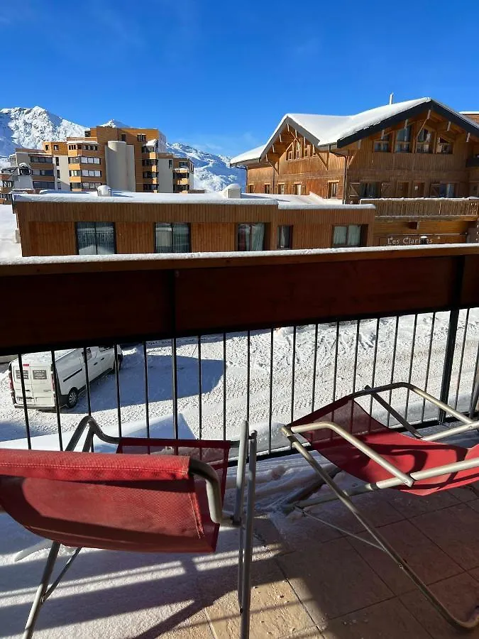 Les Neves Bliss By Alpstays Val Thorens 0*,