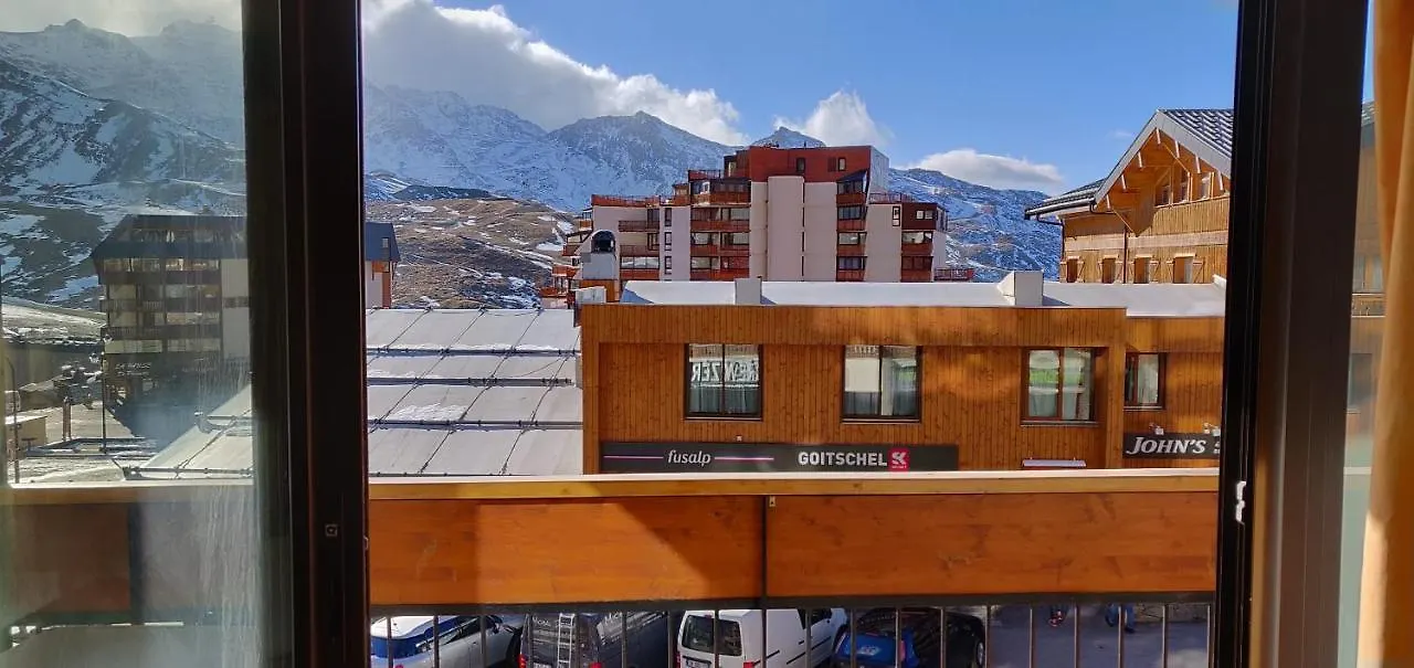 Les Neves Bliss By Alpstays Val Thorens