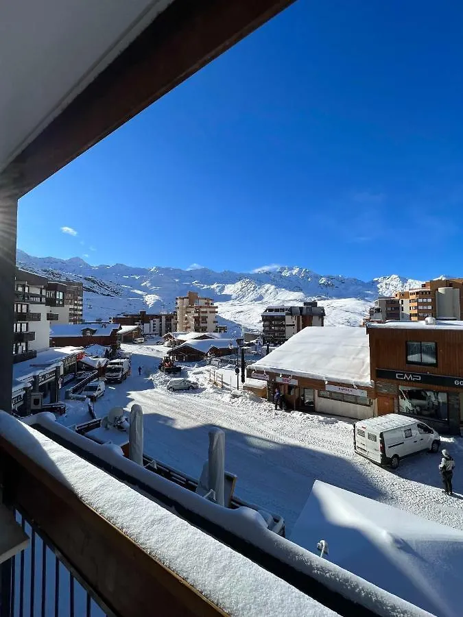 Les Neves Bliss By Alpstays Val Thorens France