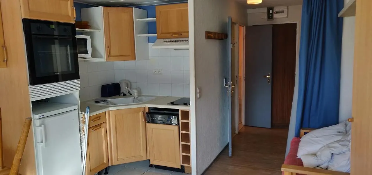 Apartment Les Neves Bliss By Alpstays Val Thorens