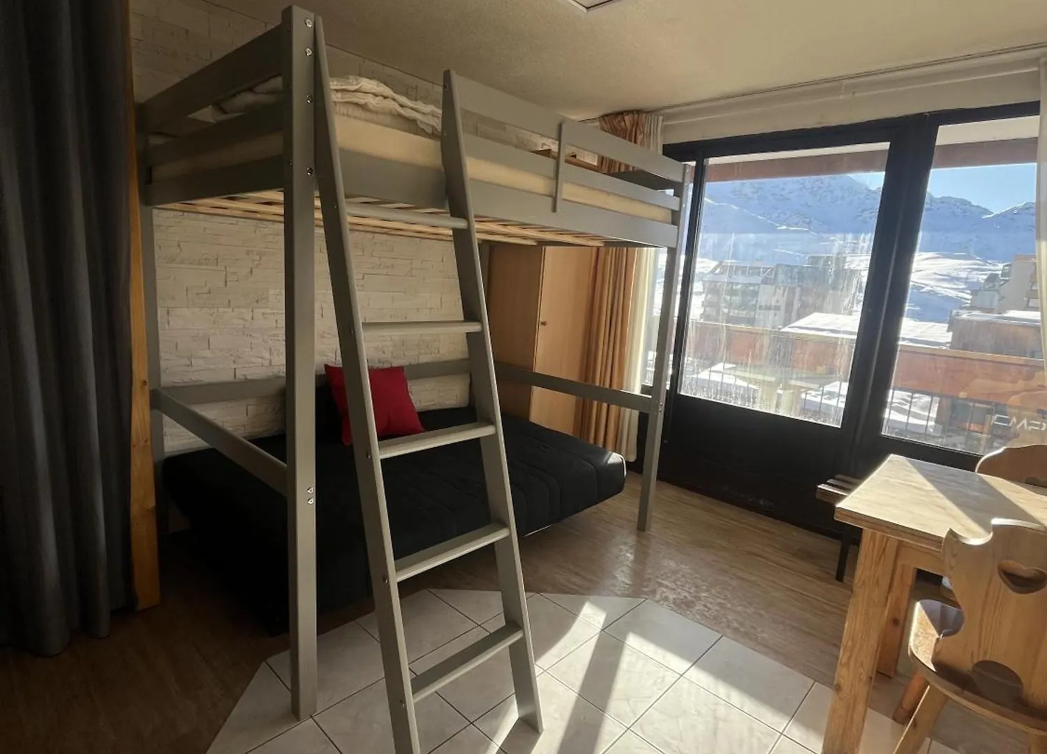 Apartment Les Neves Bliss By Alpstays Val Thorens France