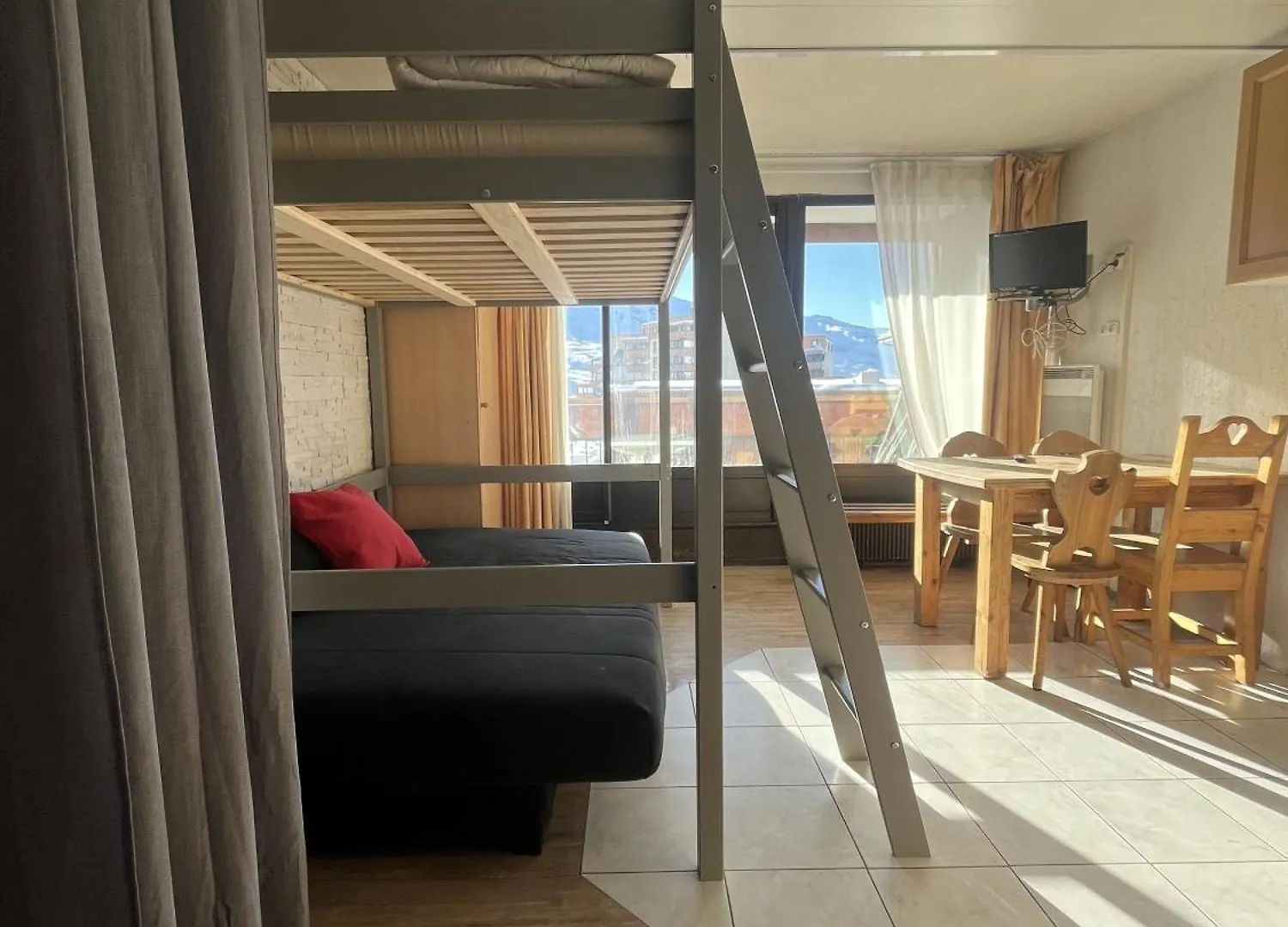 Les Neves Bliss By Alpstays Val Thorens