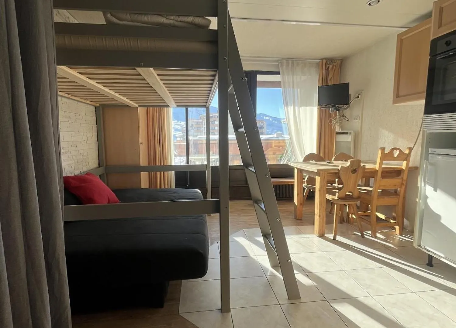 Les Neves Bliss By Alpstays Val Thorens Apartment